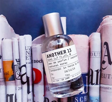 Another 13 Le Labo for women and men.